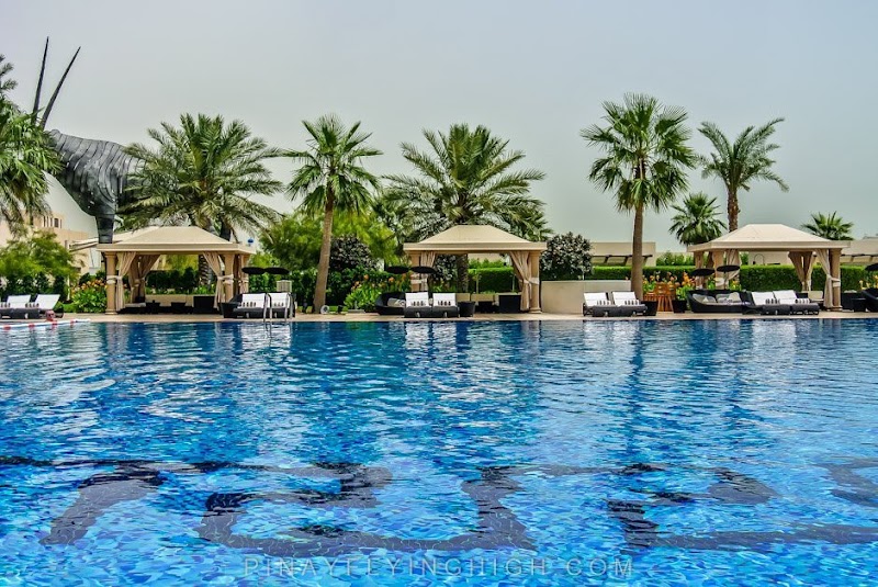 The St. Regis Doha - Doha - Qatar - booked ai