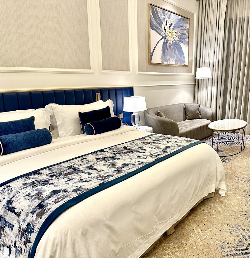 The St. Regis Doha - Doha - Qatar - booked ai