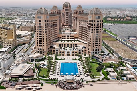The St. Regis Doha - Doha - Qatar - booked ai