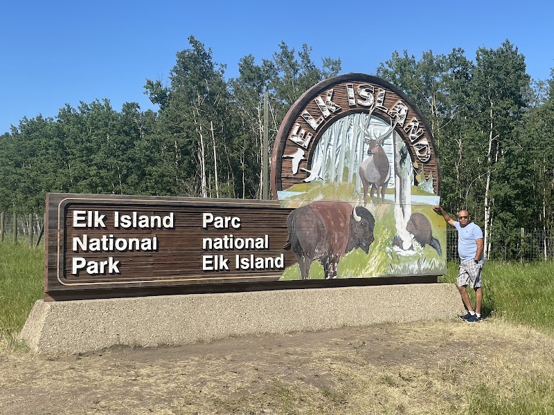Elk Island National Park - Improvement District No. 13 - Canada - booked ai