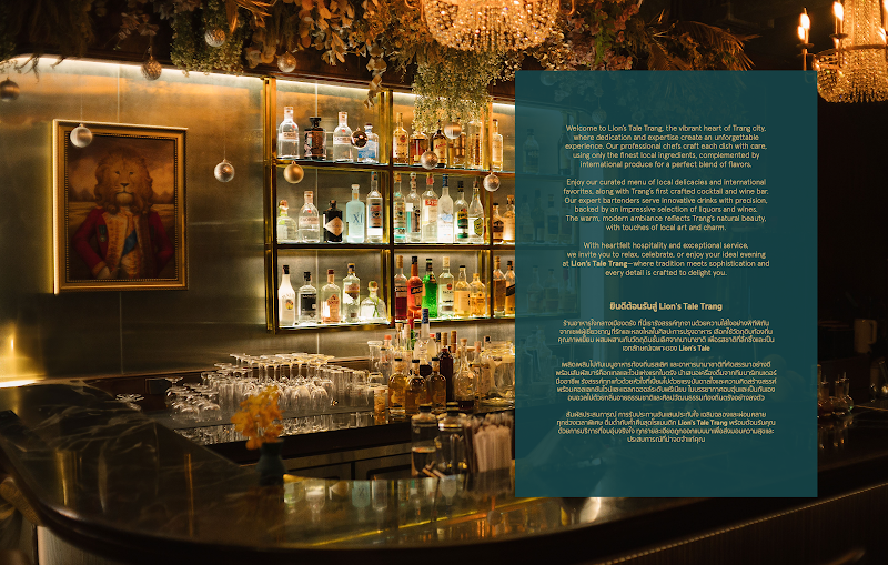 Lions Tale Trang - Trang - Thailand - booked ai