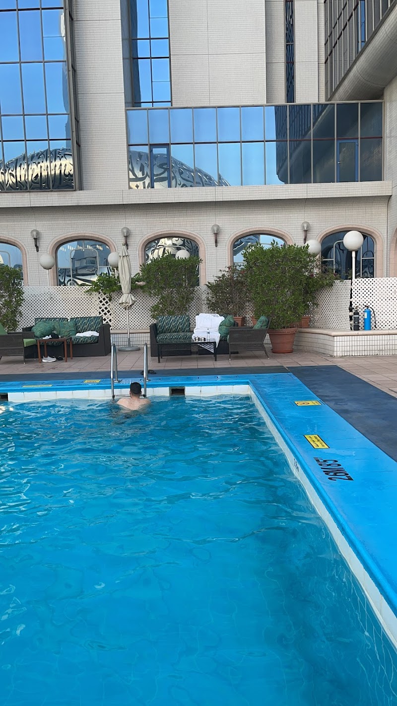 Al Sarab Hotel - Dubai - United Arab Emirates - booked ai