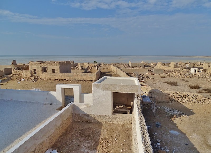 Al Jumail Village Resort - Abu Al Dhalouf - Qatar - booked ai