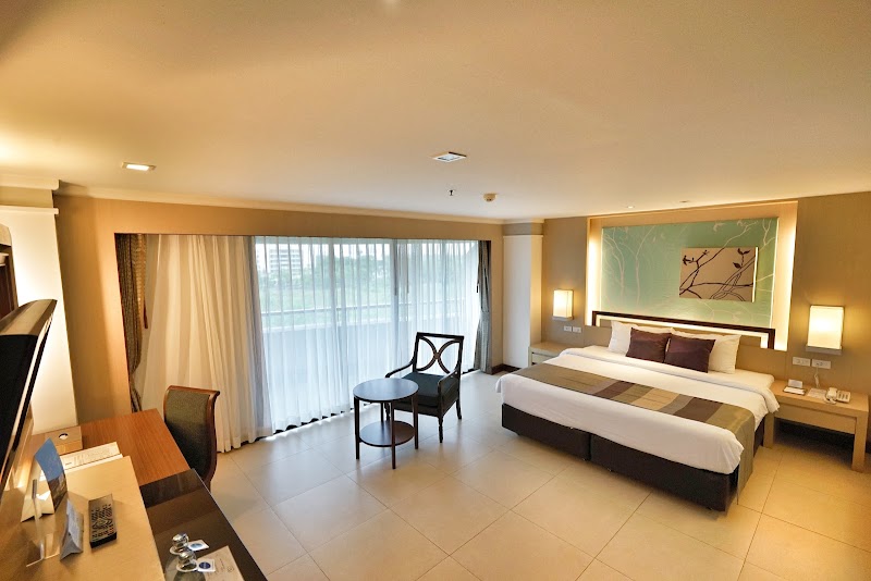 Rua Rasada Hotel Trang - Mueang Trang - Thailand - booked ai