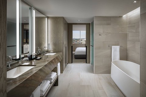 JW Marriott Edmonton ICE District - Edmonton - Canada - booked ai