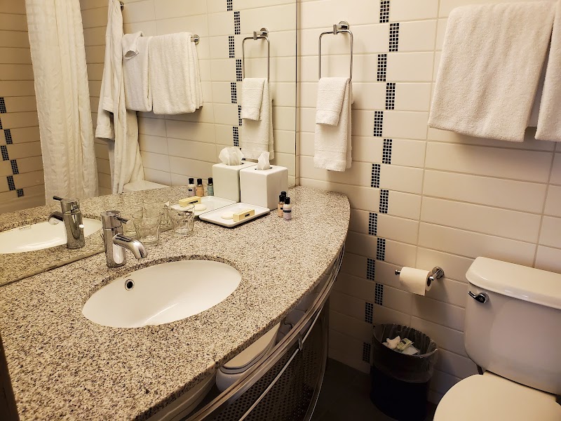 Matrix Hotel - Edmonton - Canada - booked ai