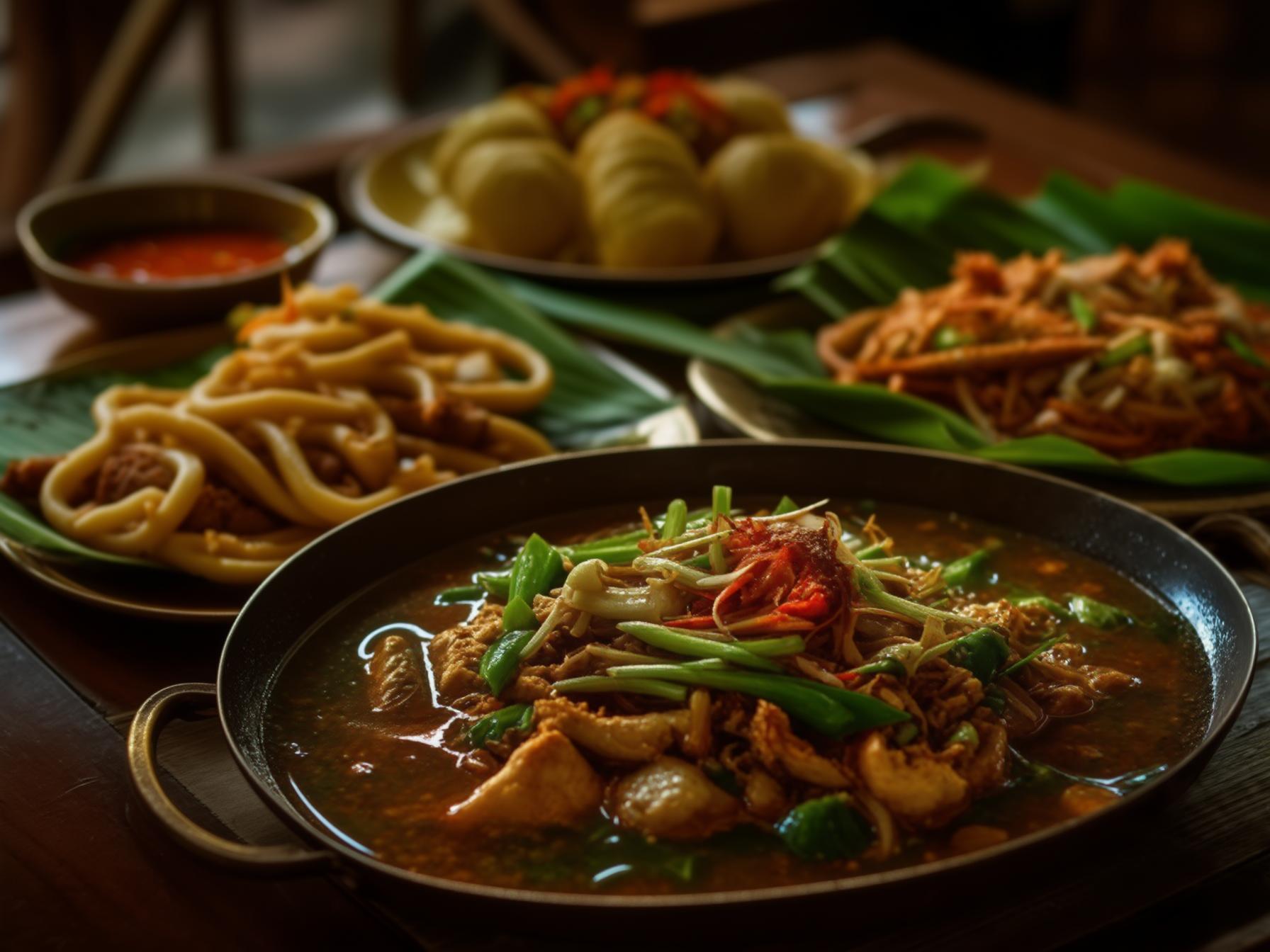 A Culinary Journey Through Trang Best Local Eats - Trang - booked ai