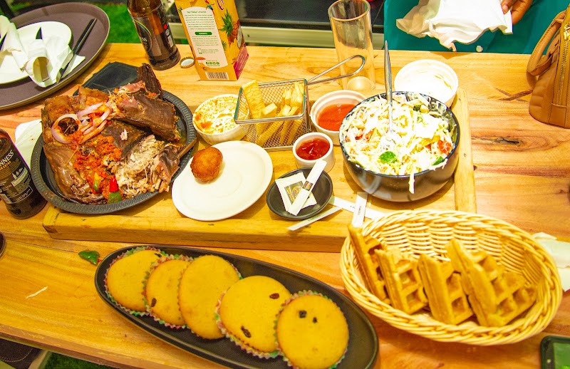 Bottles x Chimney Lounge - Enugu - Nigeria - booked ai