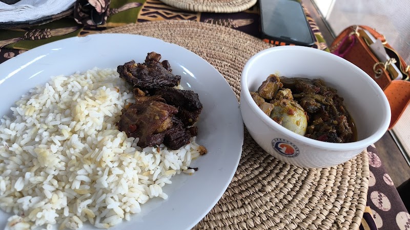 Roots Restaurant and Cafe - Enugu - Nigeria - booked ai