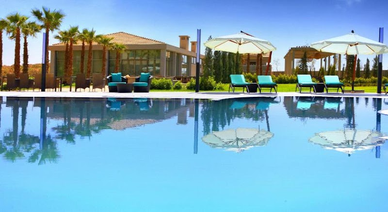 Erbil Rotana - Erbil - Iraq - booked ai