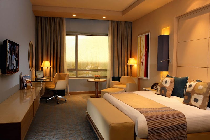 Erbil Rotana - Erbil - Iraq - booked ai