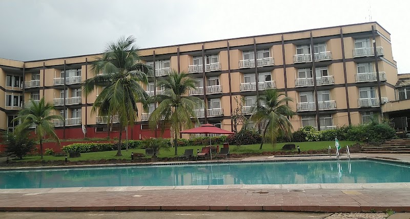 Nike Lake Resort - Enugu - Nigeria - booked ai