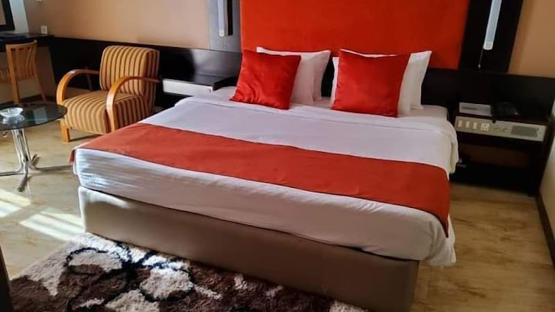 Nike Lake Resort - Enugu - Nigeria - booked ai