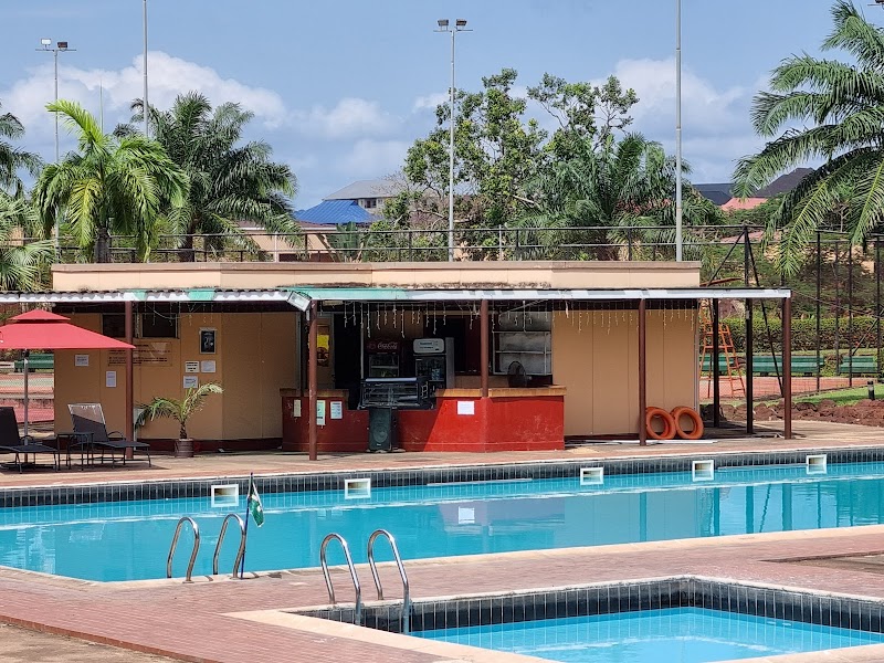 Nike Lake Resort - Enugu - Nigeria - booked ai