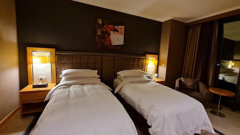 Divan Erbil Hotel - Erbil - Iraq - booked ai