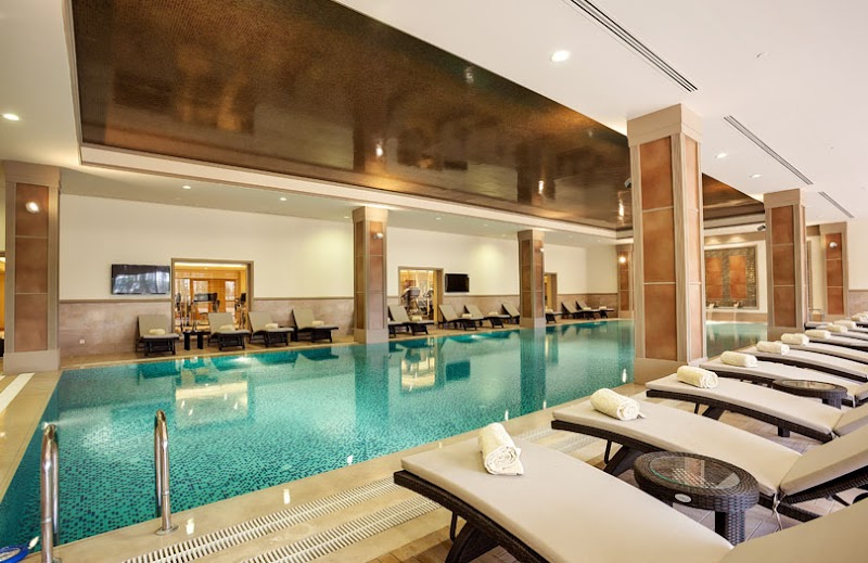 Divan Erbil Hotel - Erbil - Iraq - booked ai