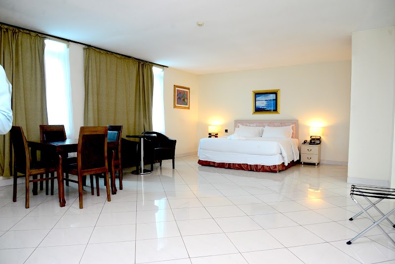 Golden Royale Hotel - Enugu - Nigeria - booked ai
