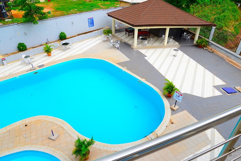 Golden Royale Hotel - Enugu - Nigeria - booked ai