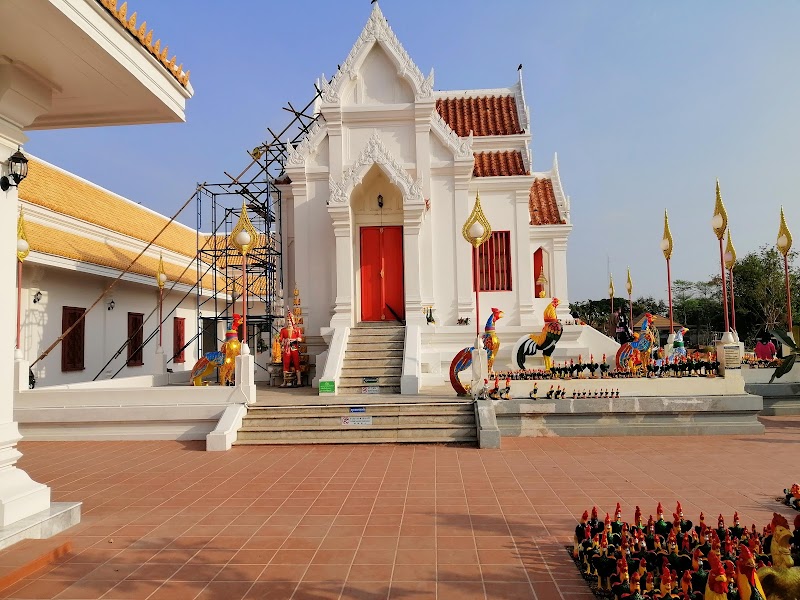 Chan Royal Palace - Phitsanulok - Thailand - booked ai