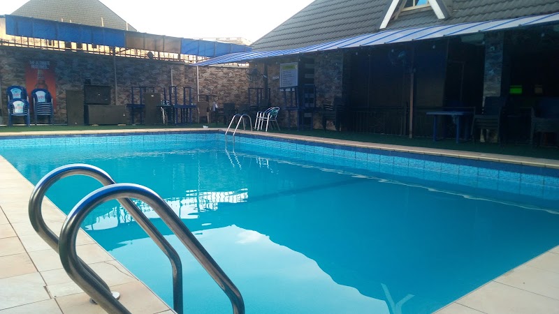 Villa Toscana Hotel - Enugu - Nigeria - booked ai