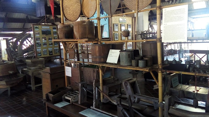 SGT. MAJ. Folk Museum - Phitsanulok - Thailand - booked ai