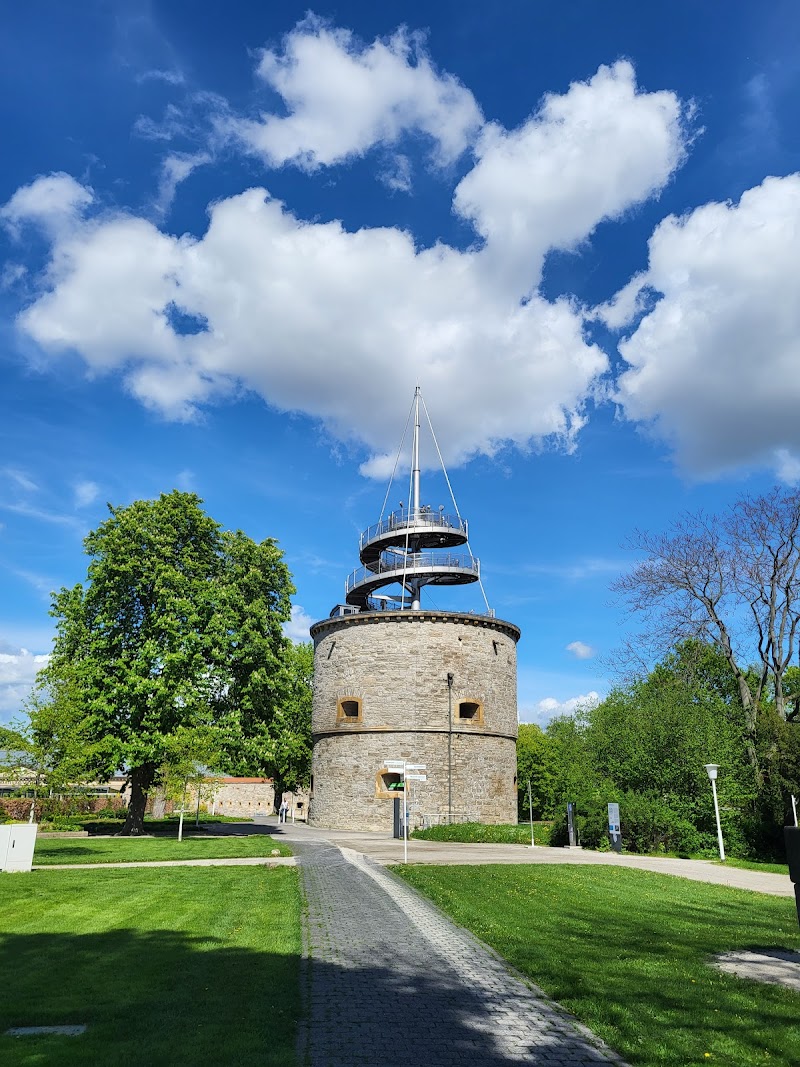 Visit the Egapark Erfurt - Erfurt - Germany - booked ai
