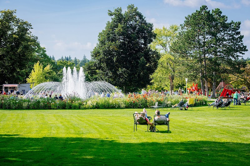 Visit the Egapark Erfurt - Erfurt - Germany - booked ai
