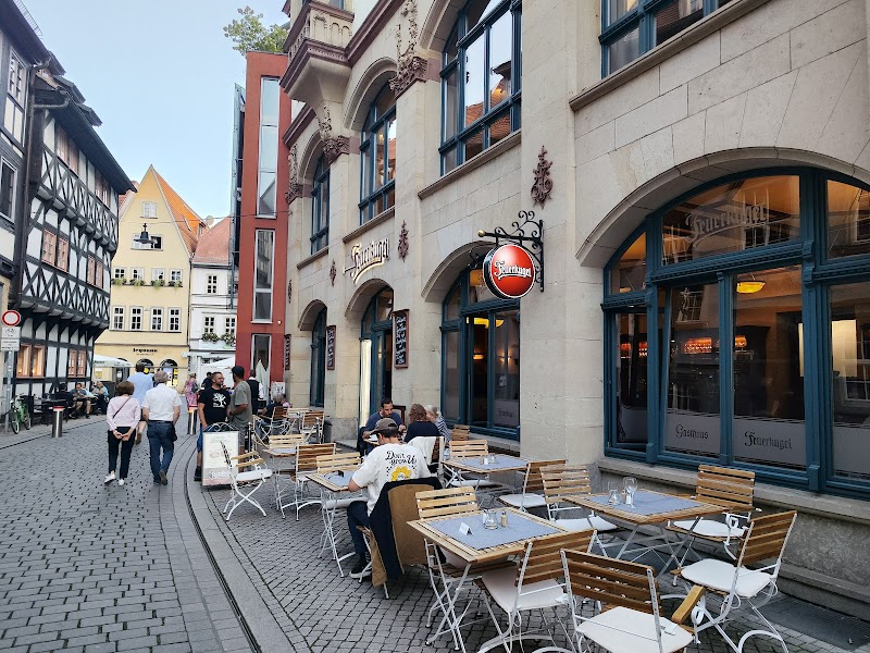 Gasthaus Feuerkugel - Erfurt - Germany - booked ai
