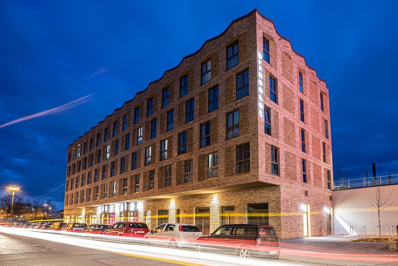 Radisson Blu Hotel Erfurt - Erfurt - Germany - booked ai