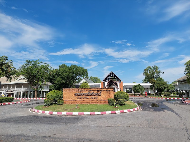 Chan Royal Palace Historical Center - Phitsanulok - Thailand - booked ai