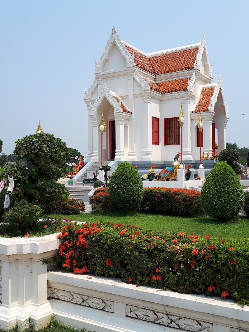 Chan Royal Palace Historical Center - Phitsanulok - Thailand - booked ai