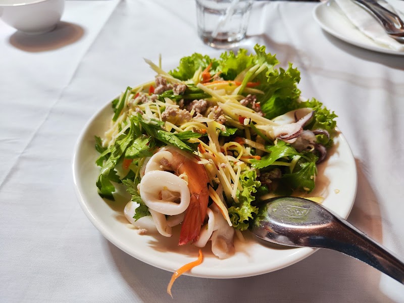 Ban Mai Restaurant - Phitsanulok - Thailand - booked ai