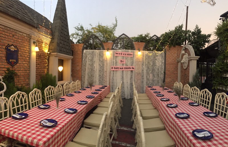 Nannum restaurant - Phitsanulok - Thailand - booked ai