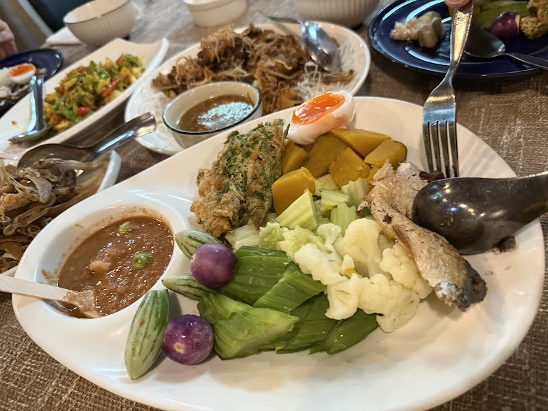 Nannum restaurant - Phitsanulok - Thailand - booked ai