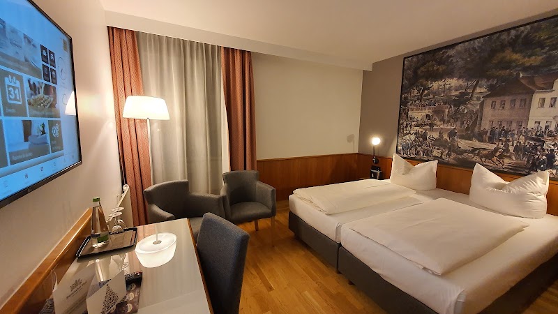 Hotel Bayerischer Hof Erlangen - Erlangen - Germany - booked ai