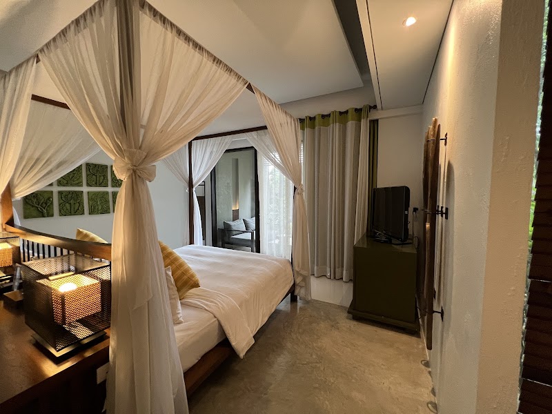 Pattara Resort Spa Phitsanulok - Phitsanulok - Thailand - booked ai