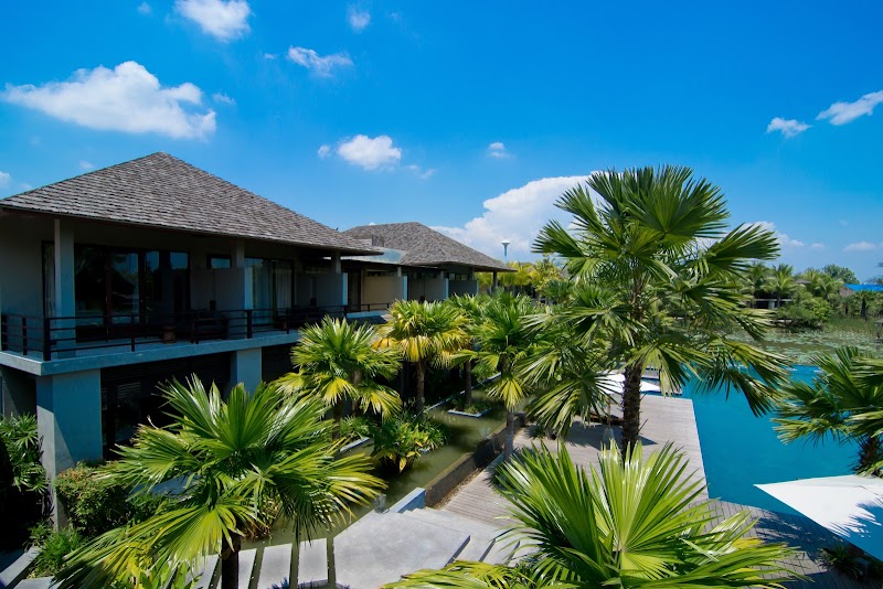 Pattara Resort Spa Phitsanulok - Phitsanulok - Thailand - booked ai