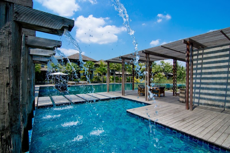 Pattara Resort Spa Phitsanulok - Phitsanulok - Thailand - booked ai