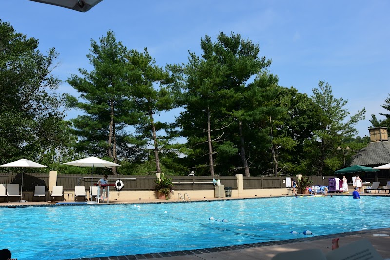 The Omni Grove Park Inn - Asheville - USA - booked ai