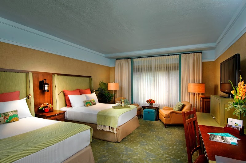 The Omni Grove Park Inn - Asheville - USA - booked ai