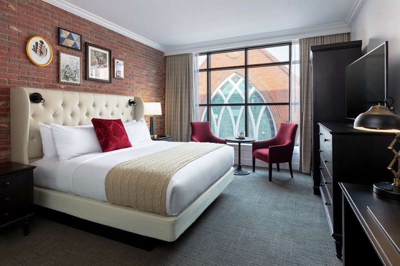 The Foundry Hotel Asheville - Asheville - USA - booked ai