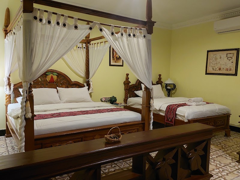 Cilu Bintang Estate Hotel - Banda Neira - Indonesia - booked ai