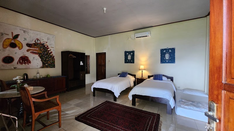 Maulana Hotel - Banda - Indonesia - booked ai