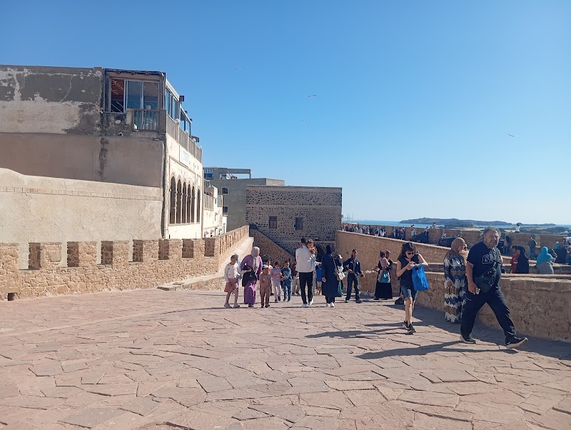 Walk Along the Essaouira Ramparts - Essaouira - Morocco - booked ai