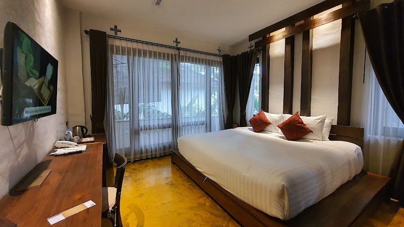 Shinnabhura Historic Boutique Hotel - Phitsanulok - Thailand - booked ai