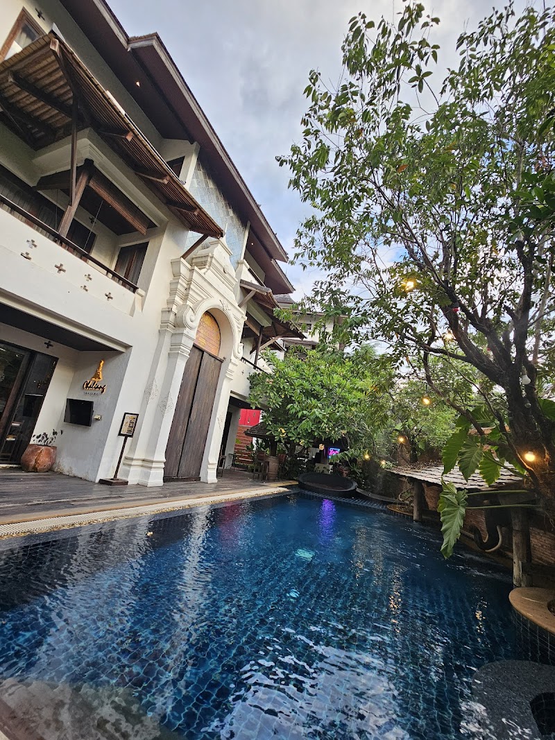 Shinnabhura Historic Boutique Hotel - Phitsanulok - Thailand - booked ai