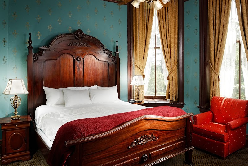 1886 Crescent Hotel and Spa - Eureka Springs - USA - booked ai