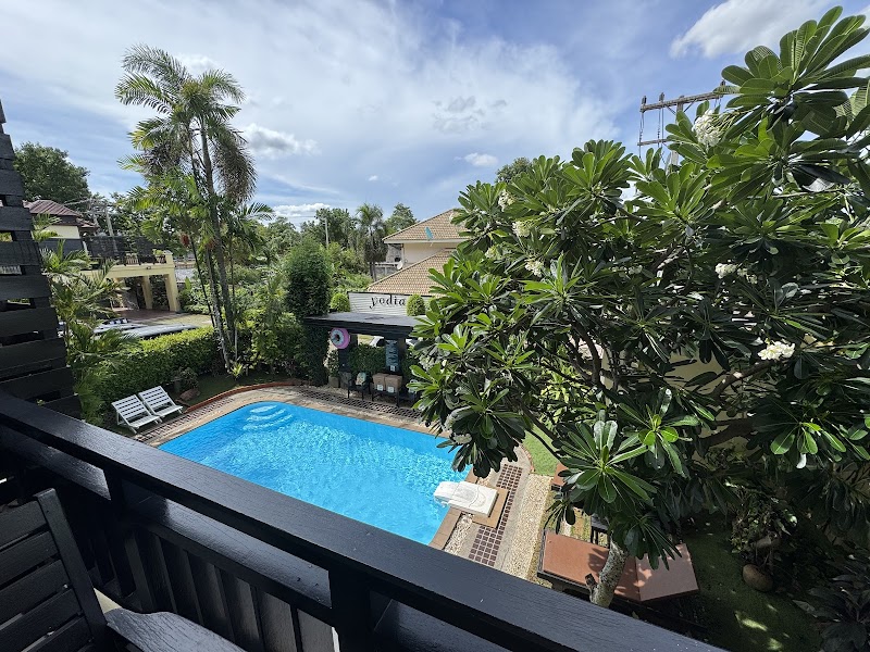 Yodia Heritage Boutique Hotel - Phitsanulok - Thailand - booked ai