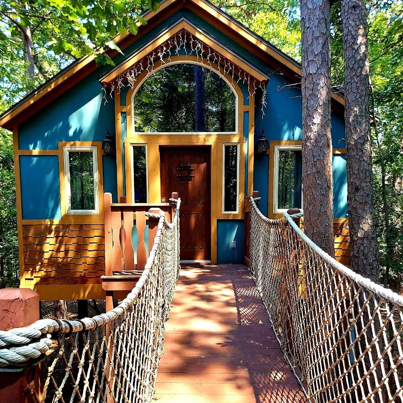 The Grand Treehouse Resort - Eureka Springs - USA - booked ai