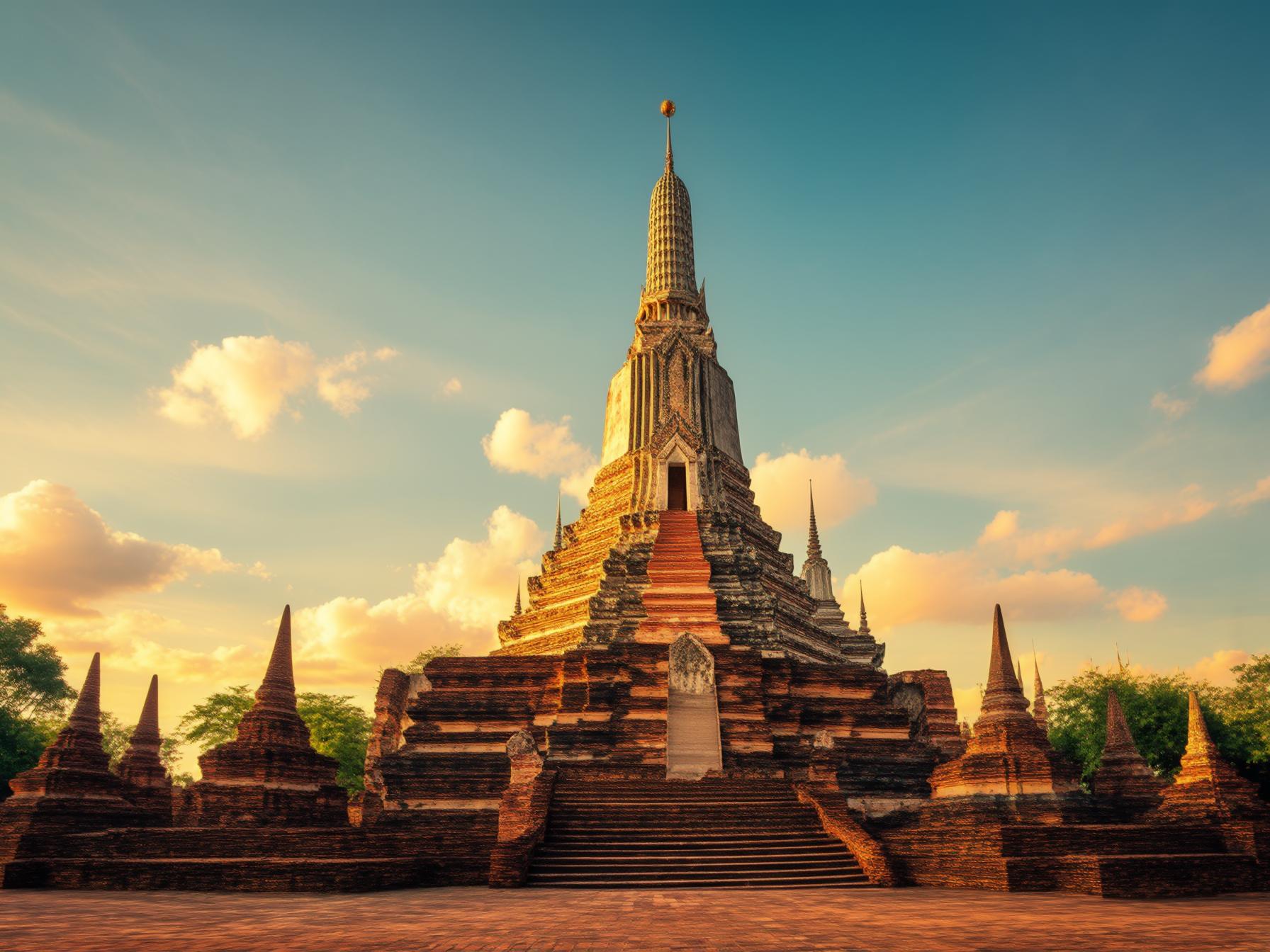 Top 10 Must See Attractions in Phitsanulok Thailand - Phitsanulok - booked ai